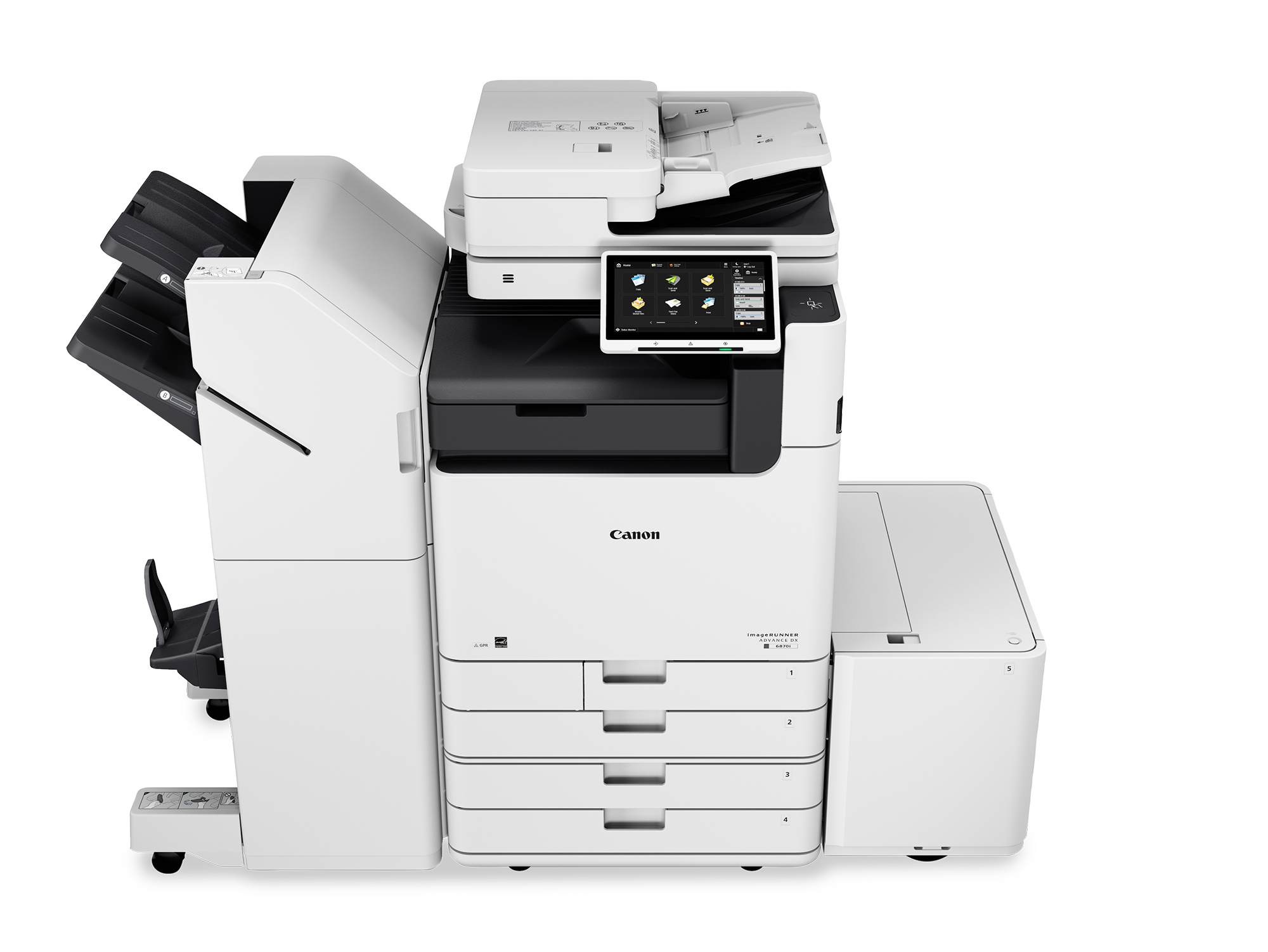 Canon imageRUNNER ADVANCE DX multifunction copier