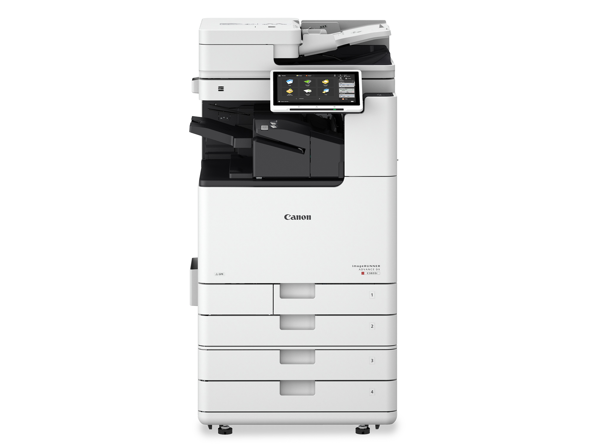 Canon imageRUNNER ADVANCE DX C3800 series compact color A3 copier