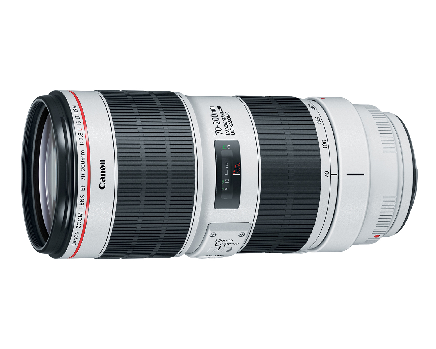 Updates Lineup of EF L-Series Lenses | Press Release | Canon