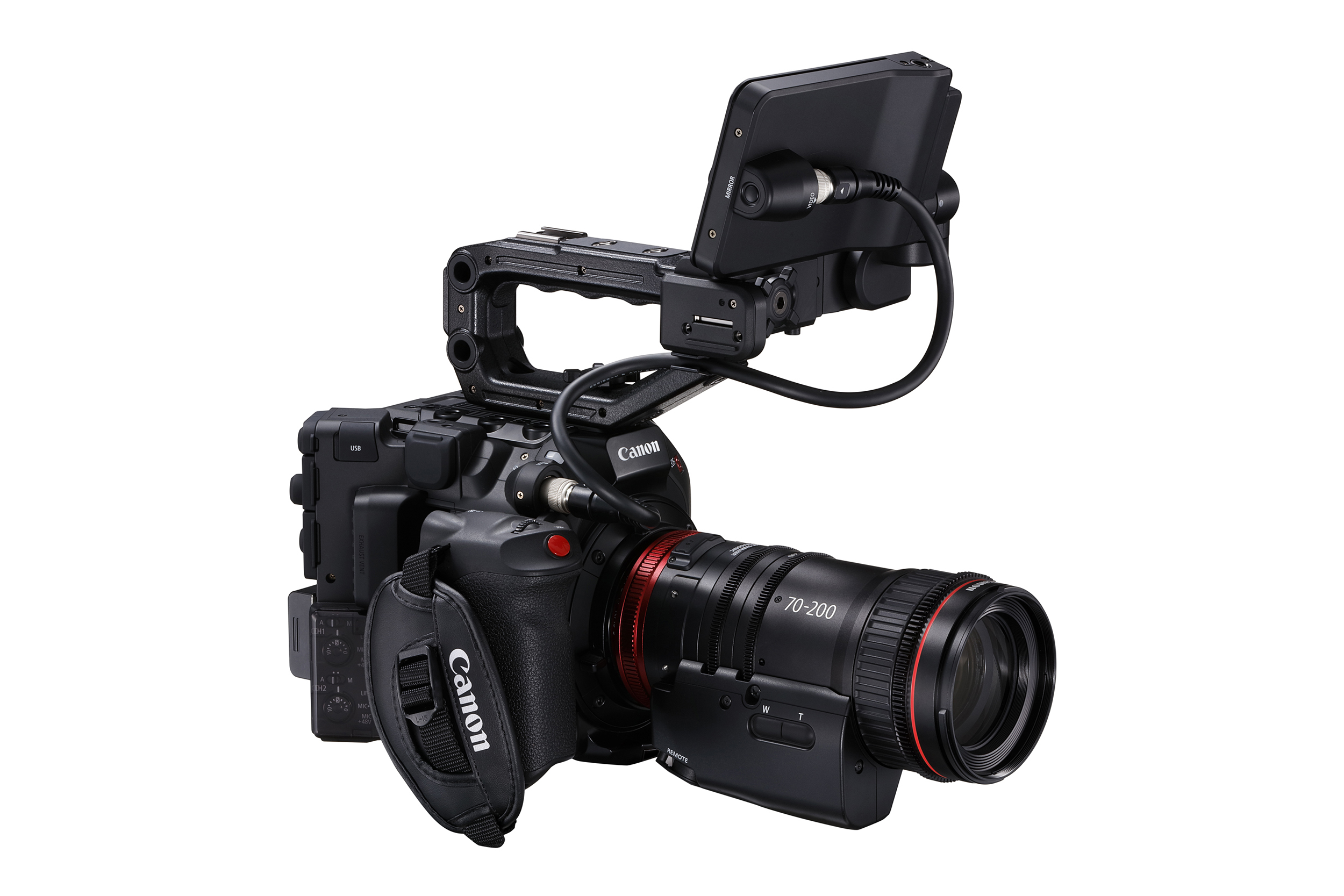 Family Tradition: The New EOS C300 Mark III Cinema Camera Is A Super ...