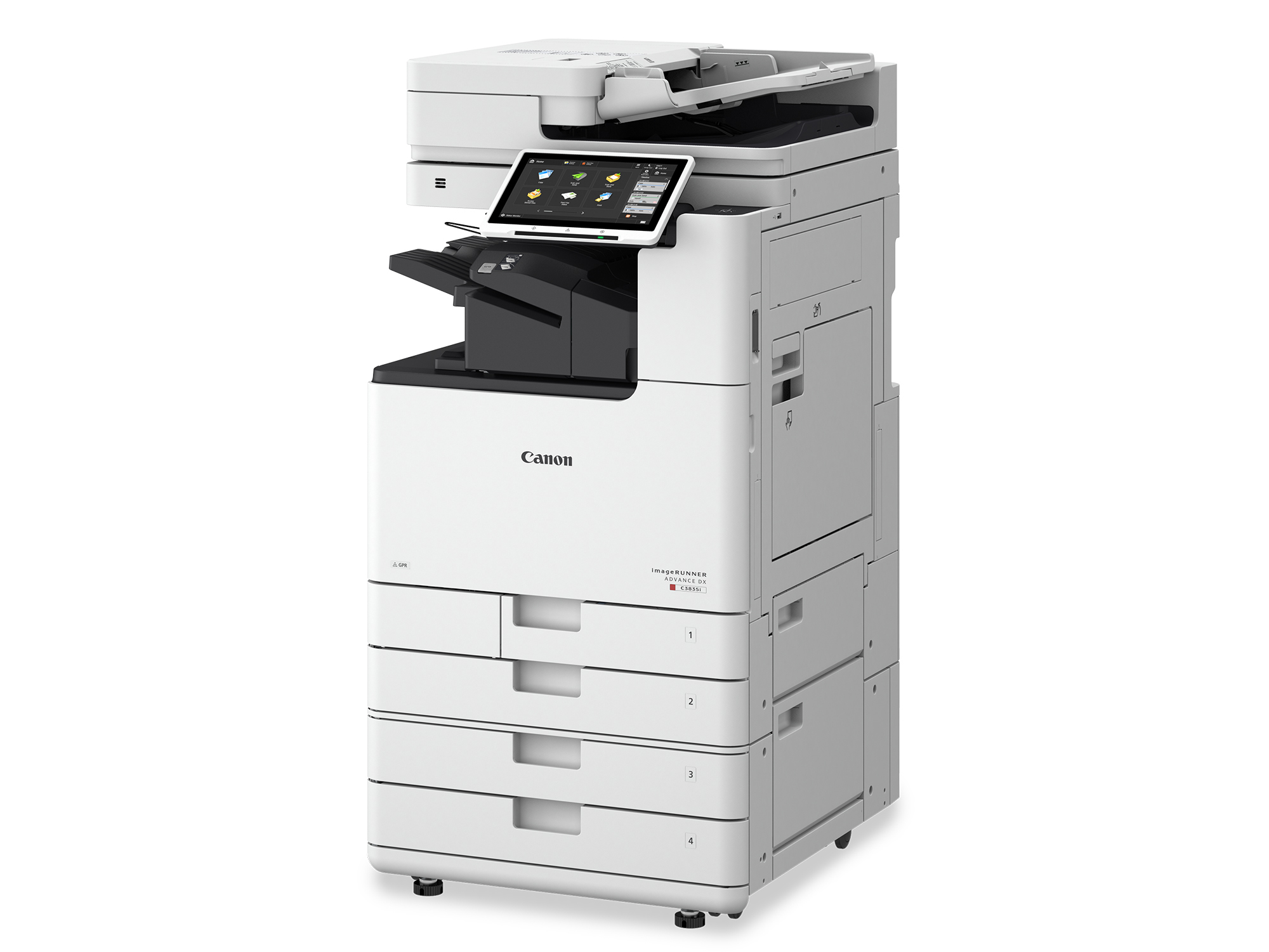 Copieur laser couleur A3 Canon Image Runner C3520i