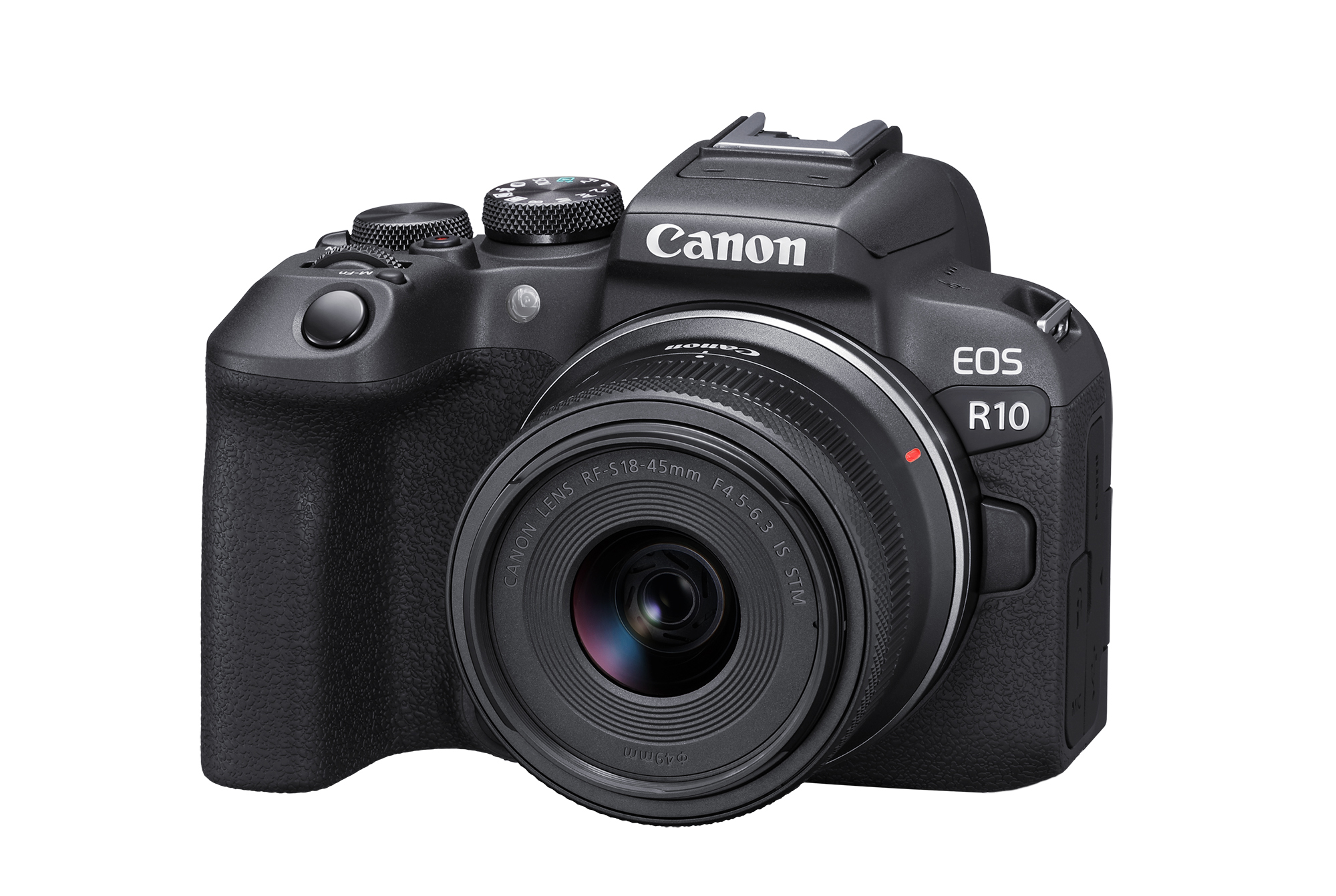 Las Canon EOS R7 y R10 llegan con sensor APS-C de 32 y 24 MP y un