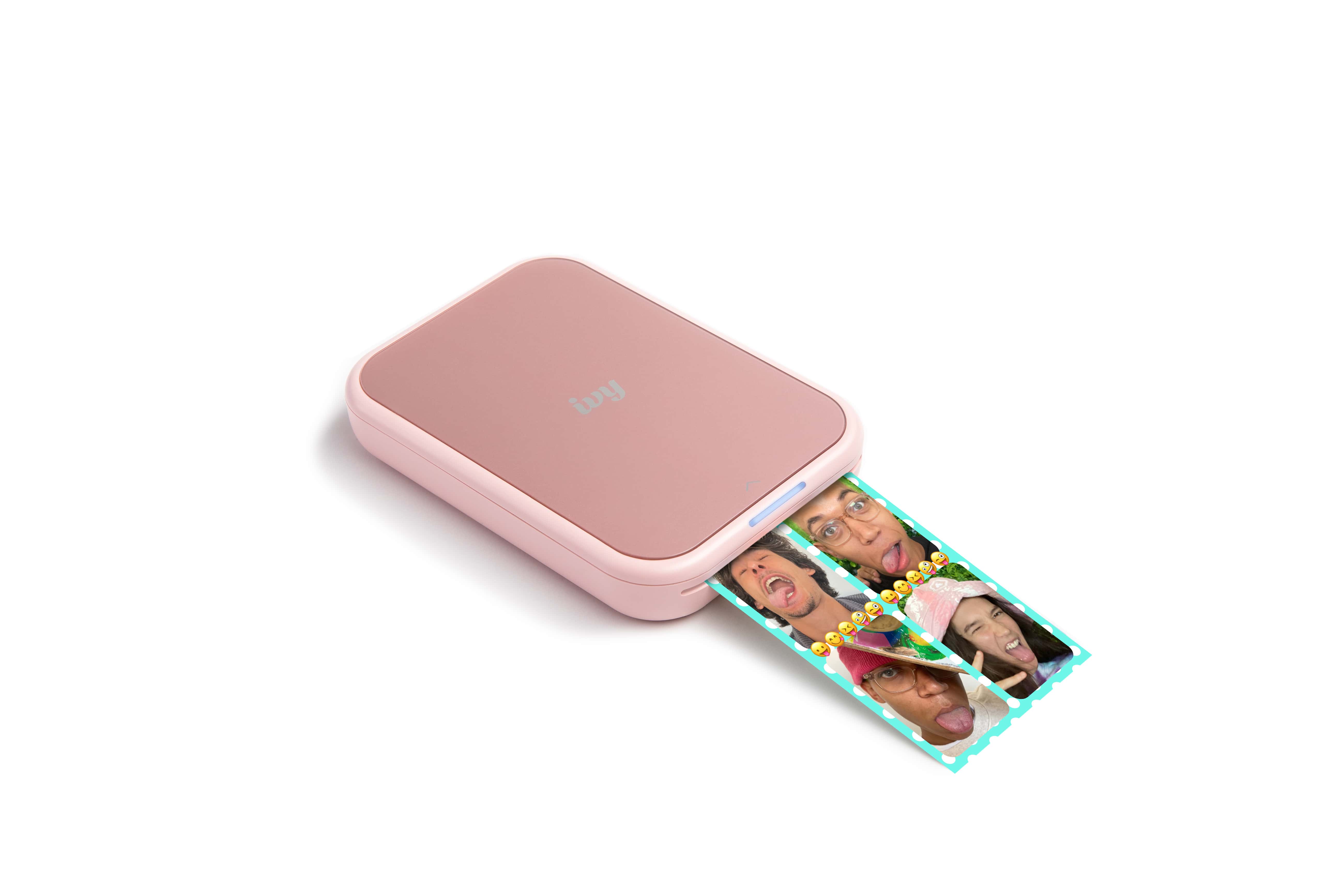 Gift idea for teens: Save 31% on the Canon Ivy 2 Mini Photo Printer at