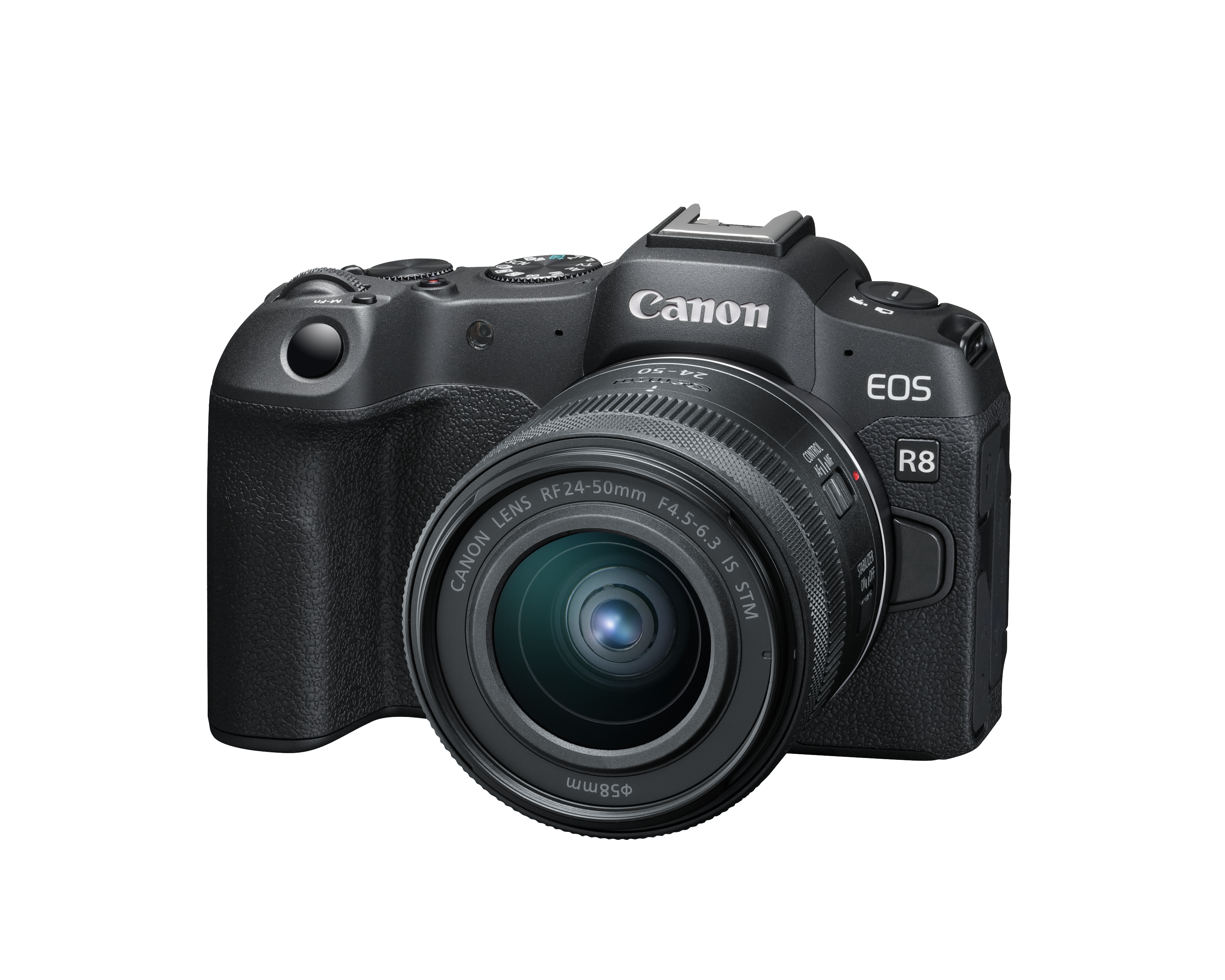 Canon Adds EOS R50 and EOS R8 to the Growing EOS R Mirrorless Camera ...