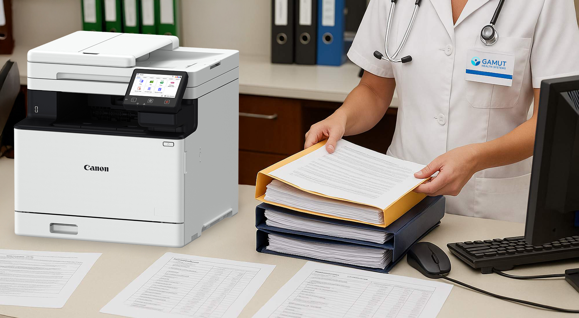 Industries | Healthcare | Canon U.S.A., Inc.