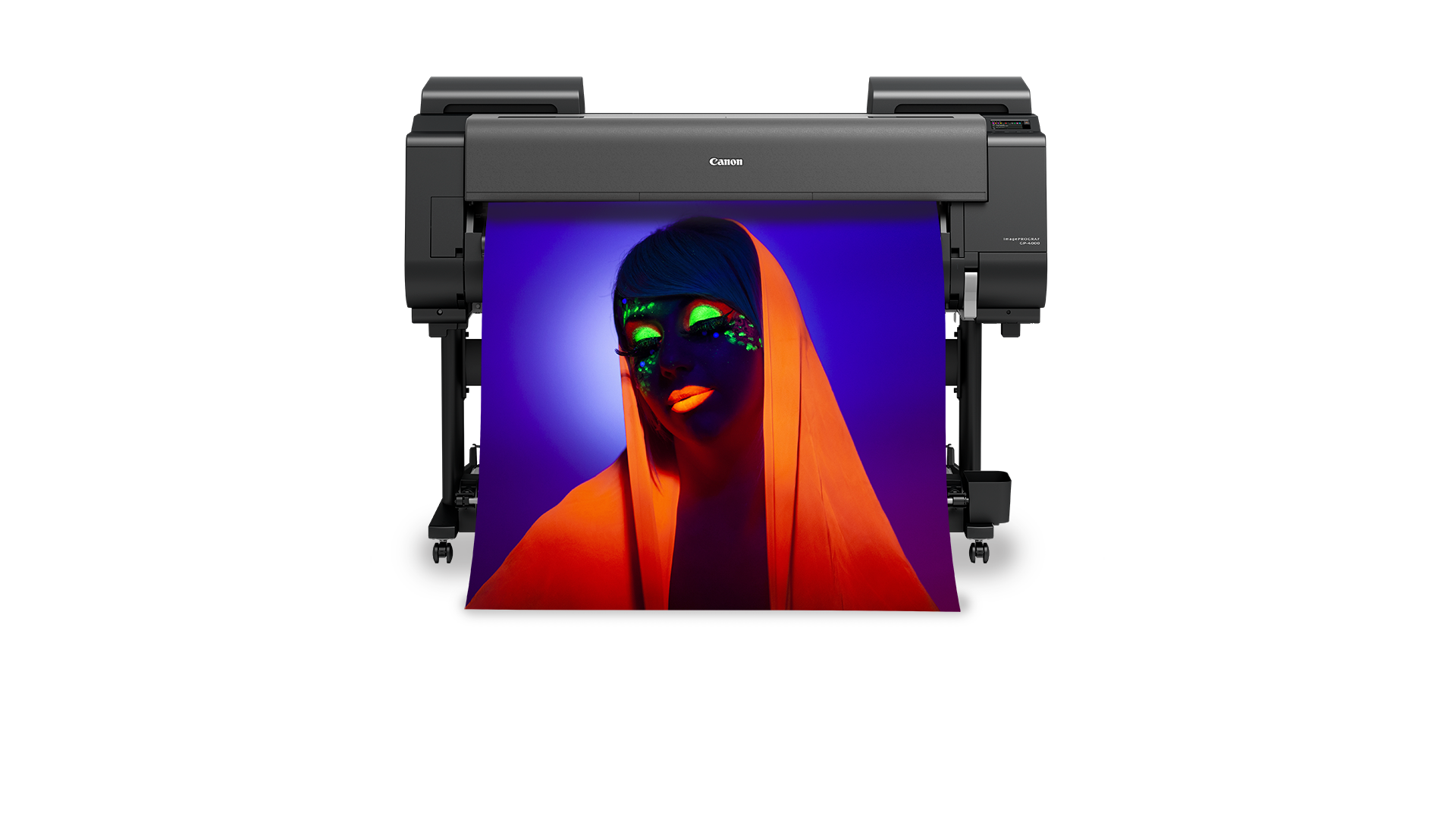 Canon Large Format Printers Canon U.S.A., Inc.