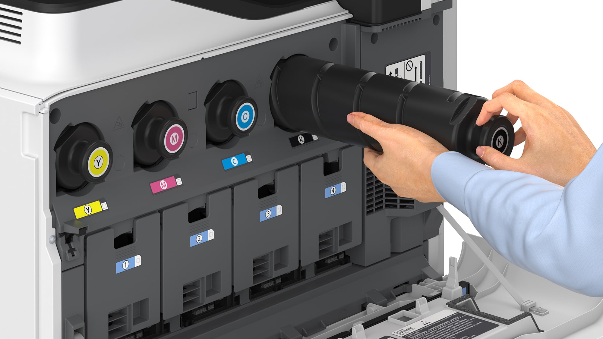 Auto Toner Replenishment Service | Canon U.S.A., Inc.