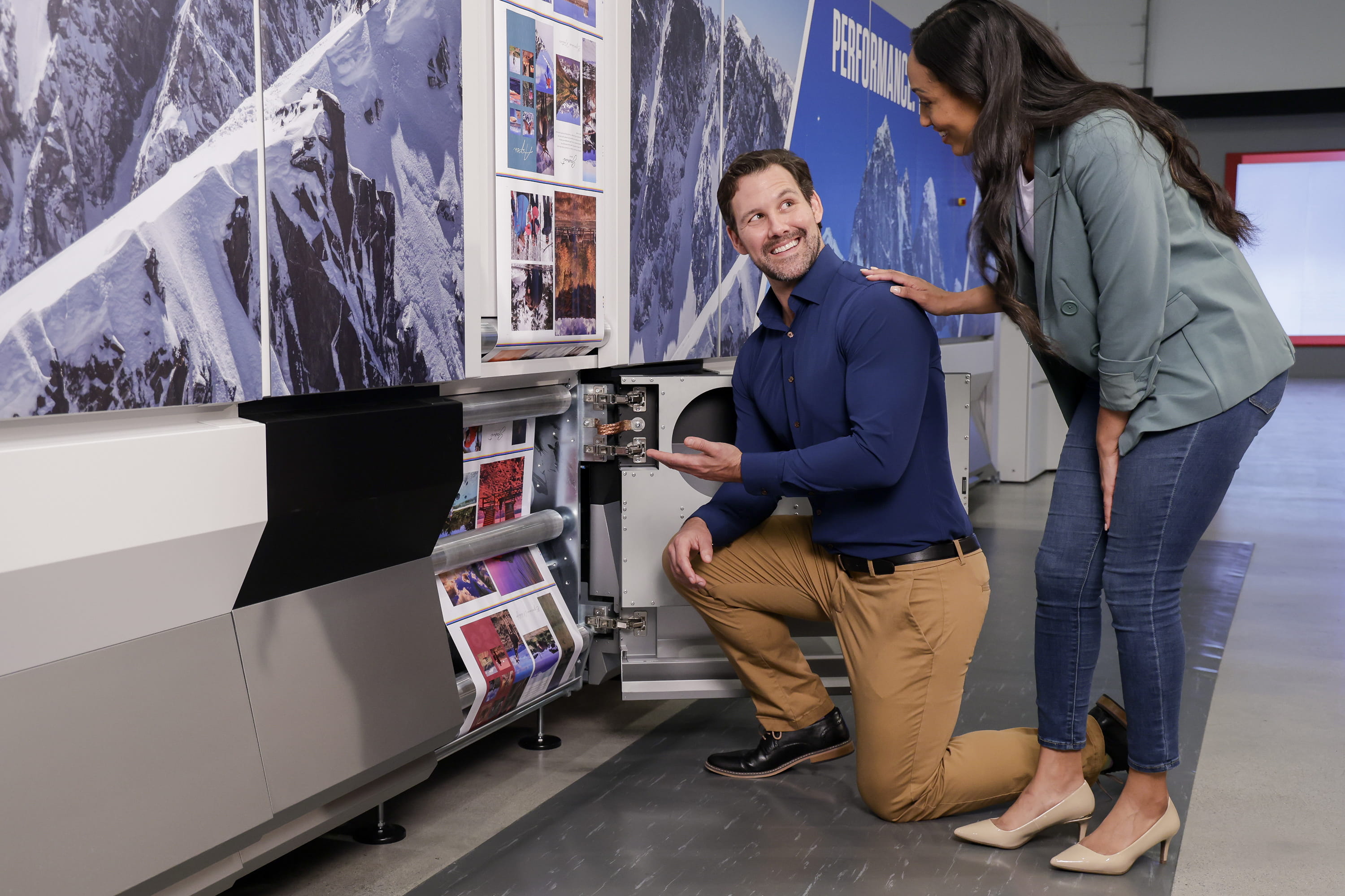 Canon Prostream Ink Production Web-Fed Presses | Canon U.S.A., Inc.