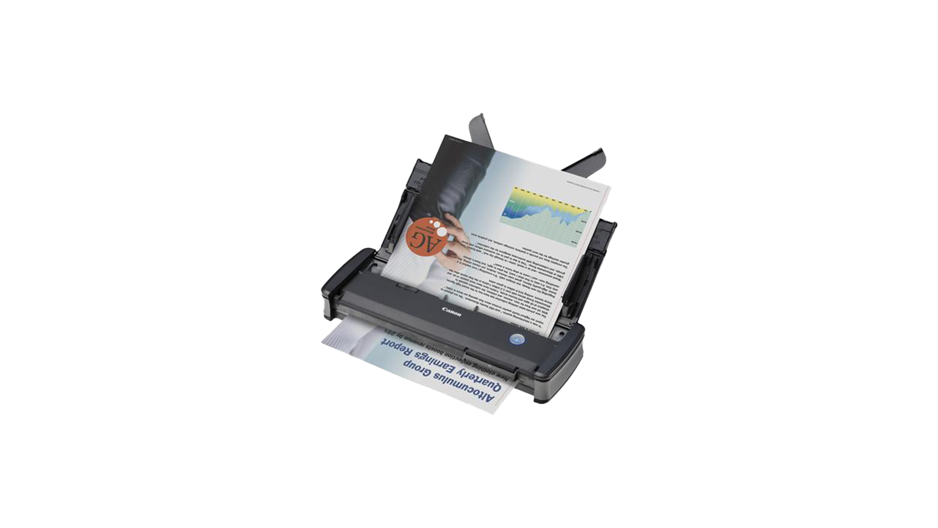 Scanner Solutions for Government Canon U.S.A., Inc.