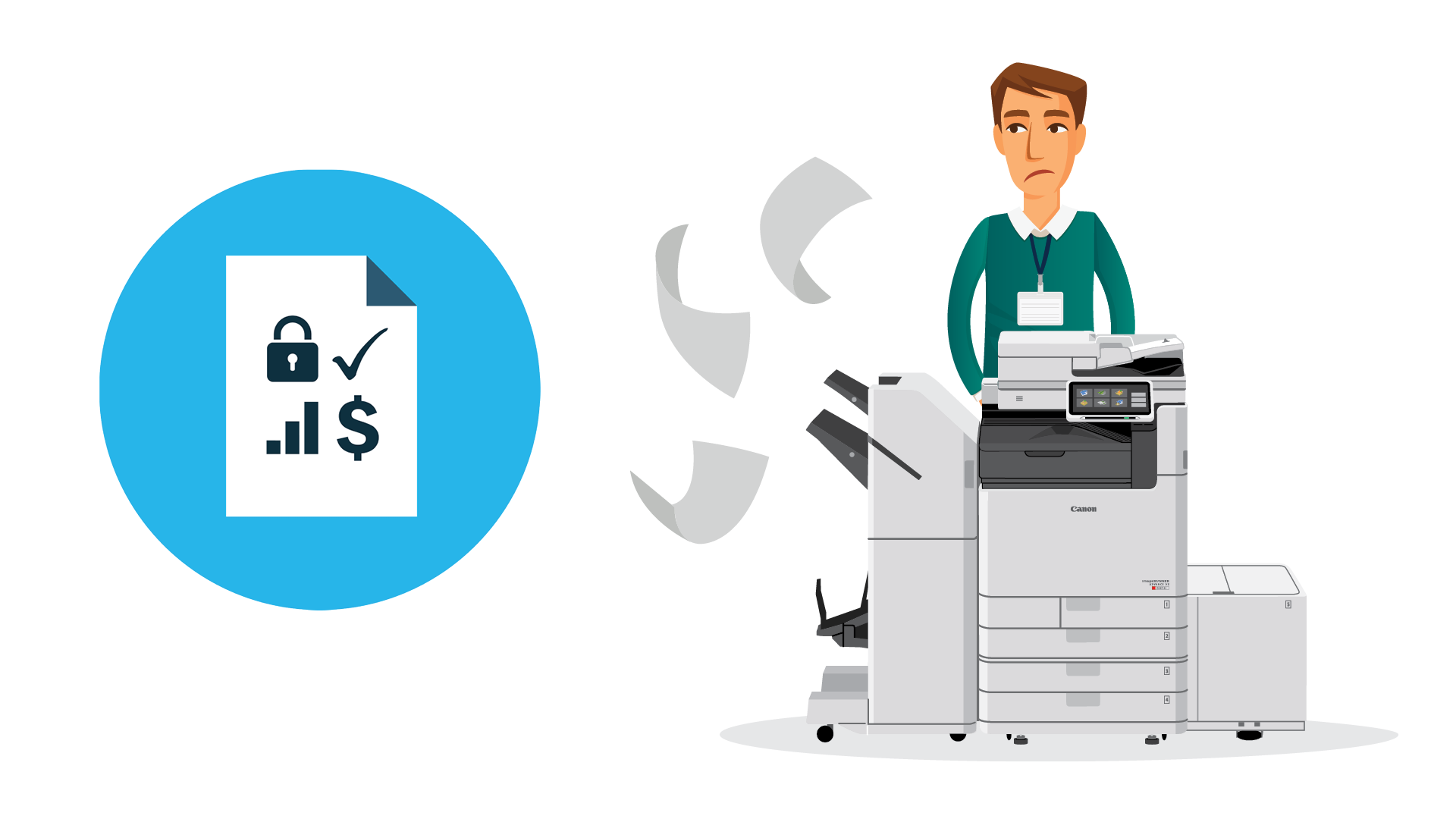 Business Problems Solved | Canon U.S.A., Inc.