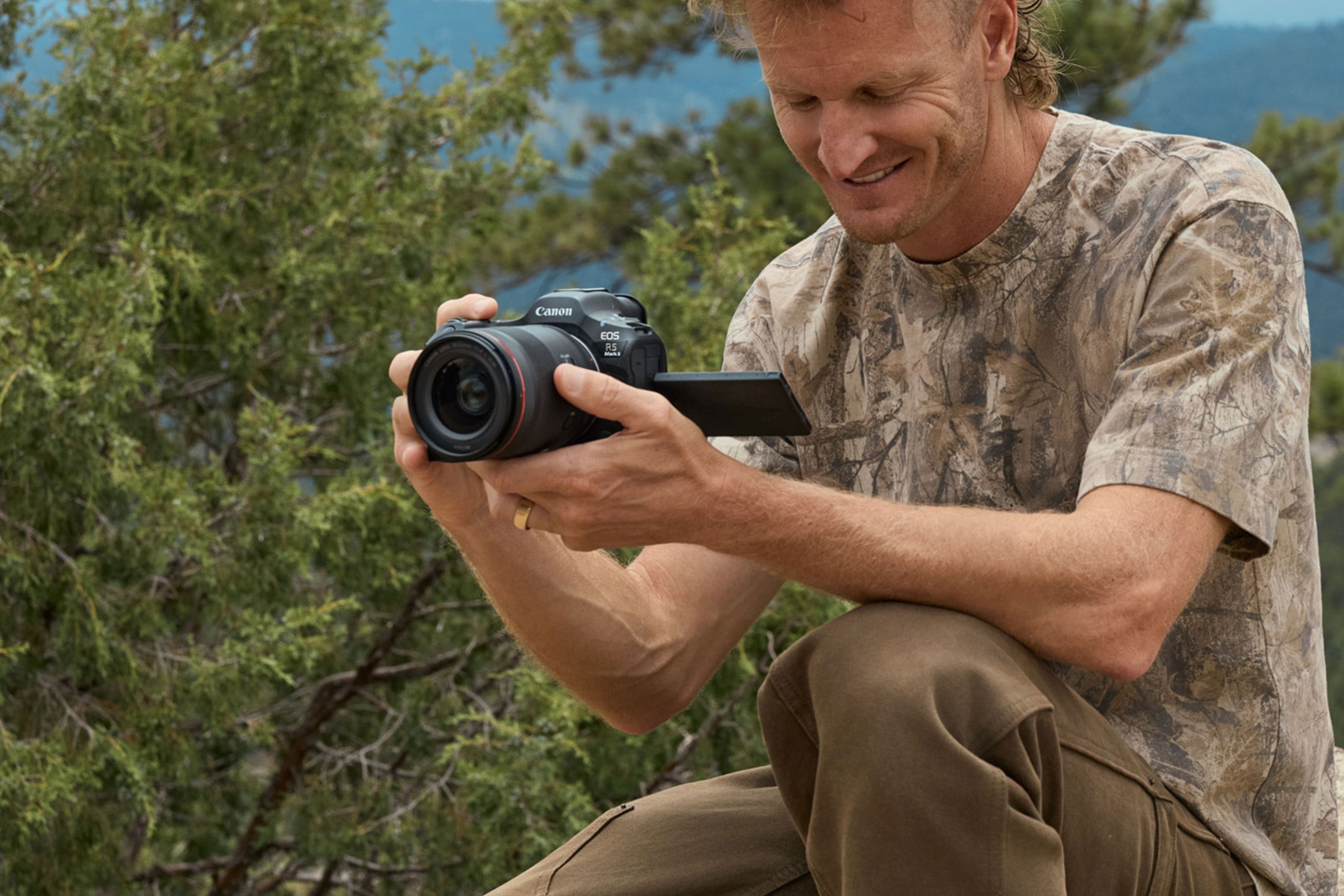 Printer on a Wooden Desk