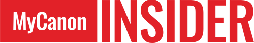 MyCanon Insider Logo