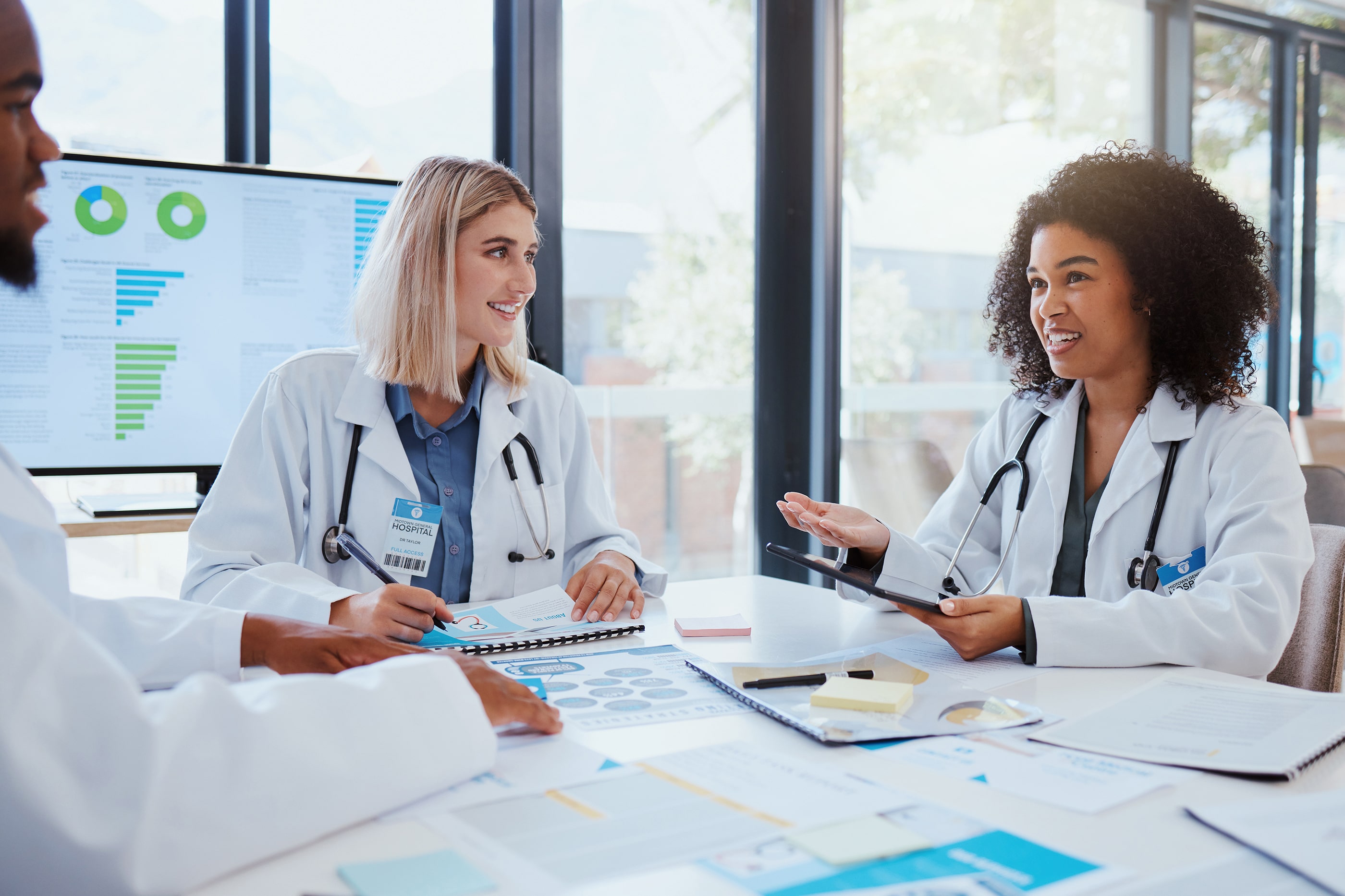 Doctor's Talking