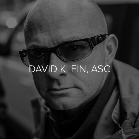David Klein Sample Image with Name Overlay
