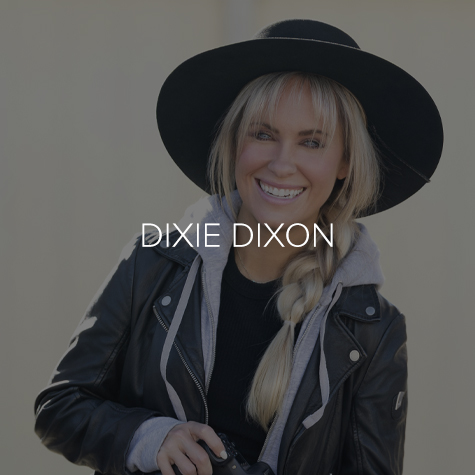 Dixie Dixon Sample Image with Name Overlay