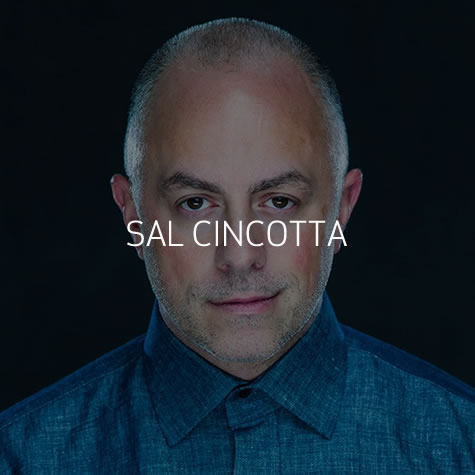 Sal Cincotta Sample Image with Name Overlay