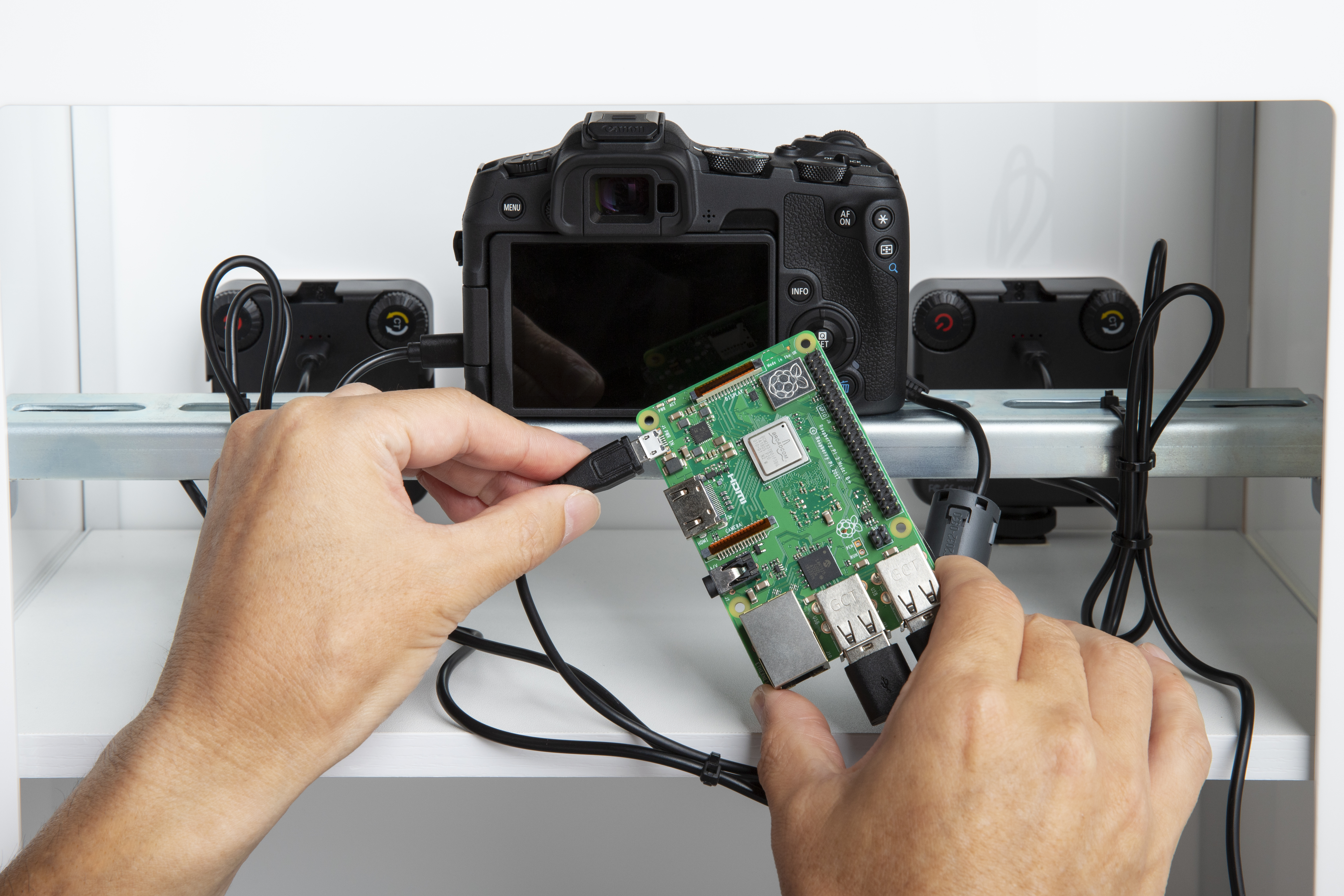 canon sdk supported cameras