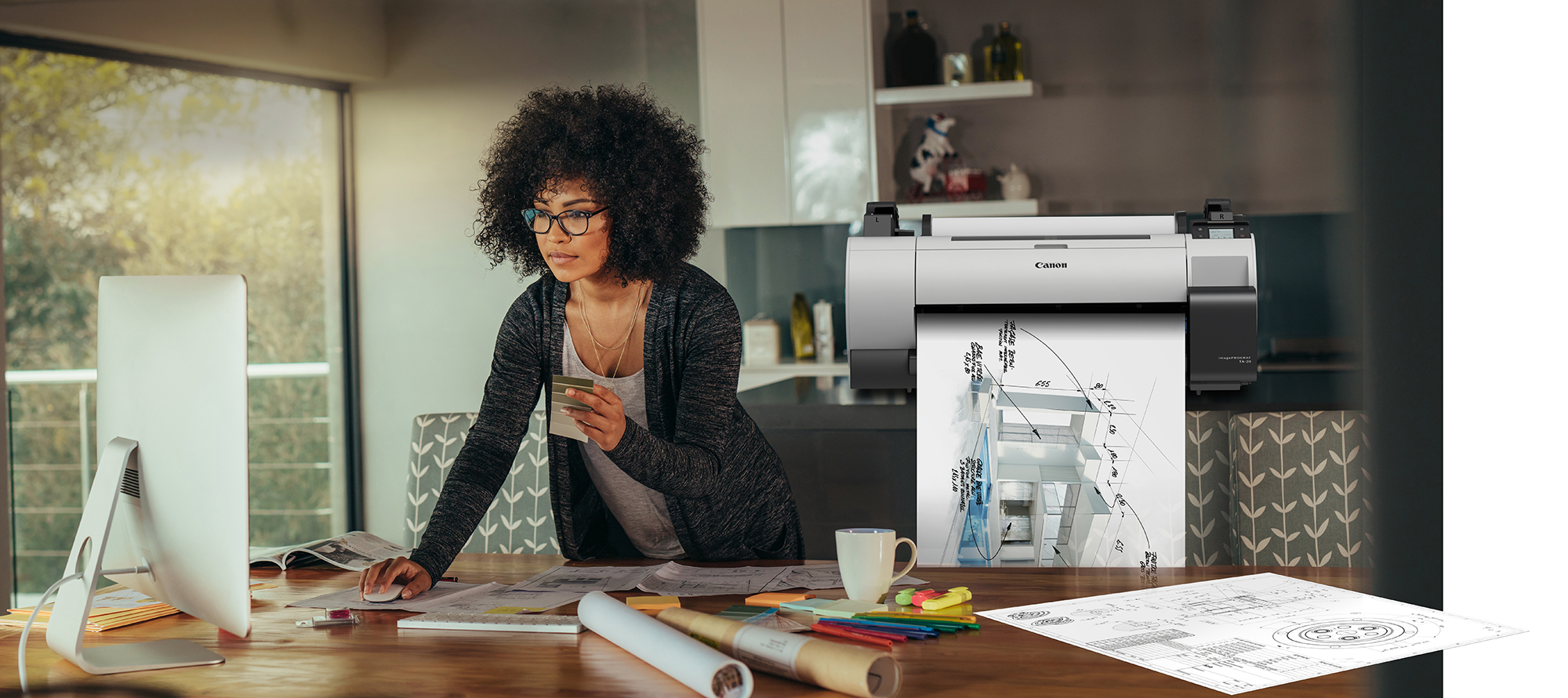 Large Format Media Canon U.S.A., Inc.