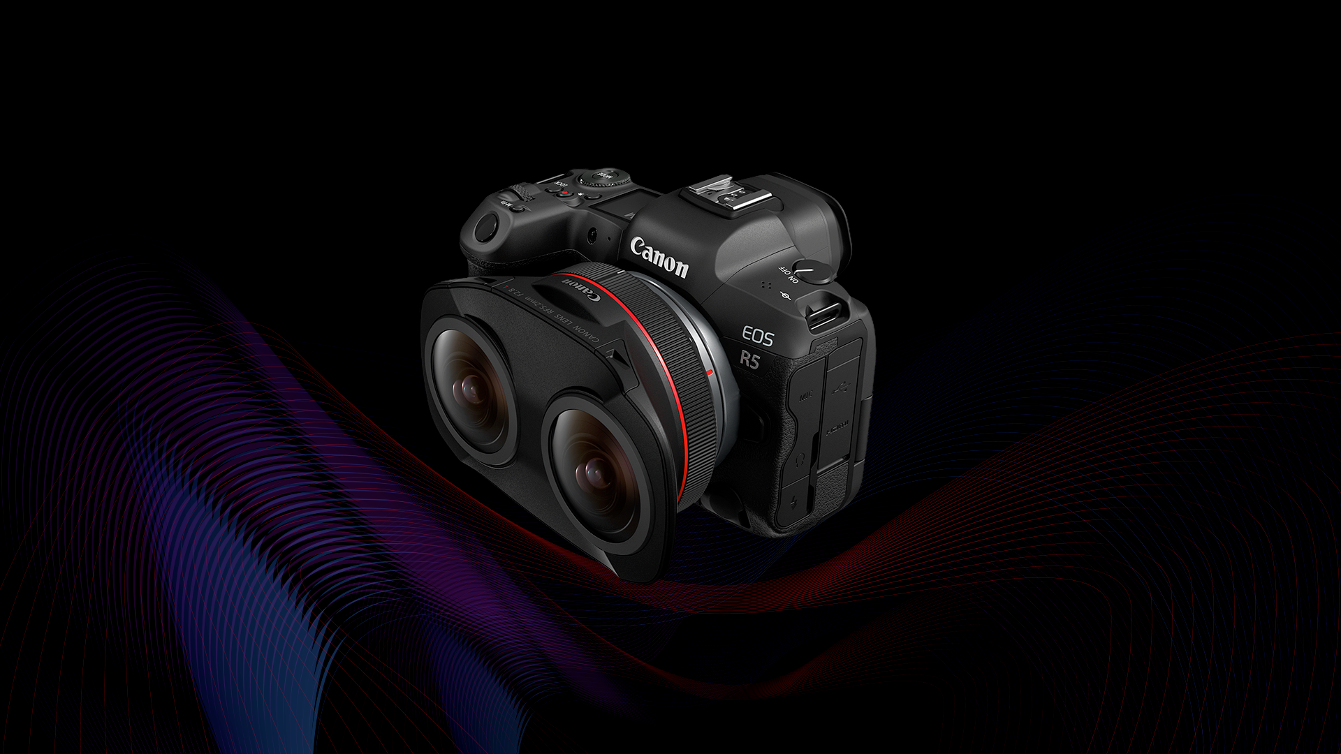 EOS VR System Canon U.S.A., Inc.