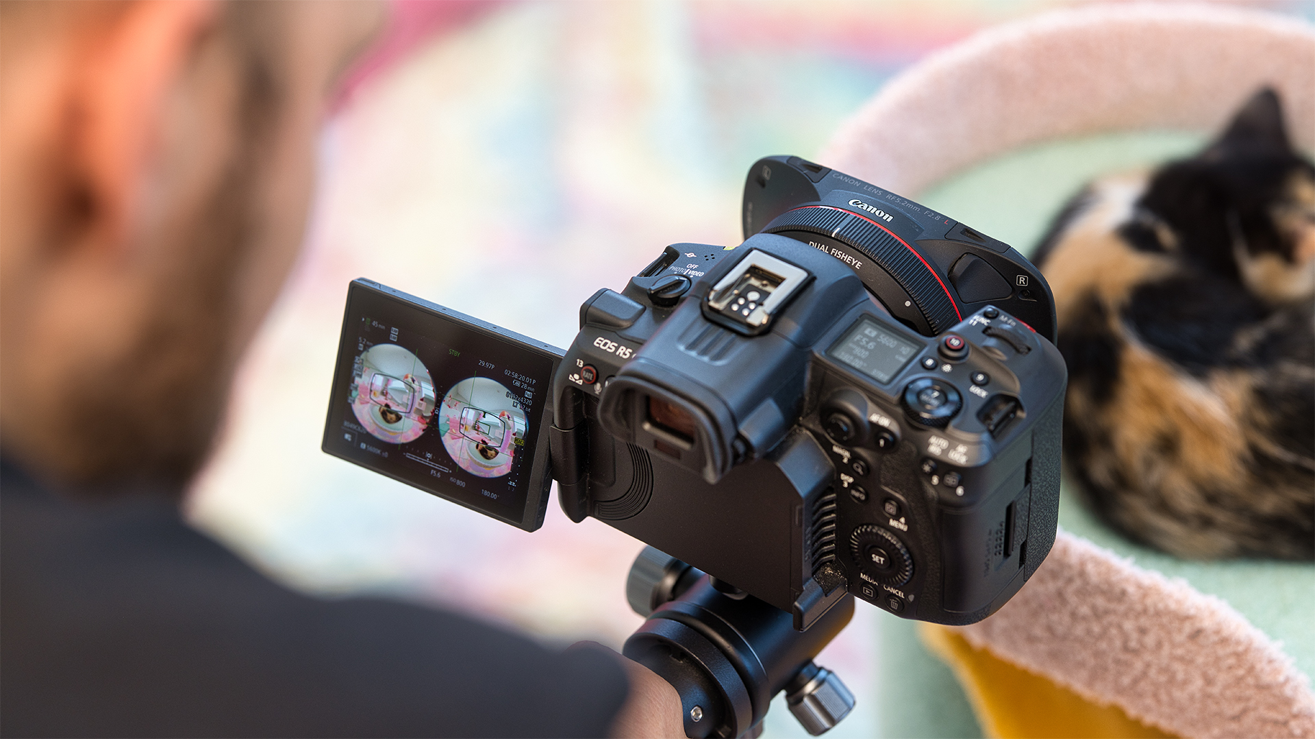 Shop Canon VR Content Creator Kit | Canon U.S.A., Inc.
