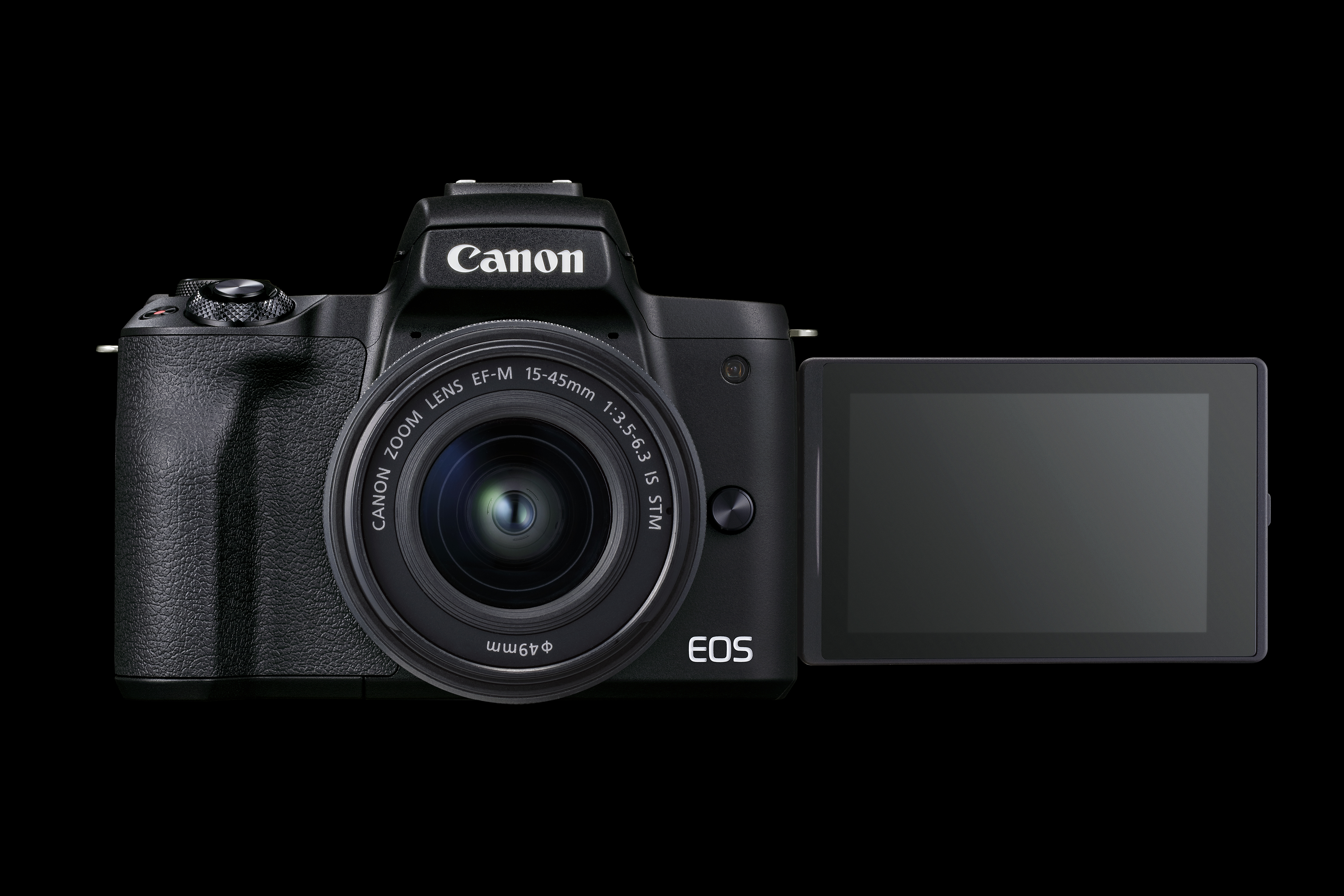 Canon EOS M50 Mark II Content Creator Kit | Canon U.S.A., Inc.