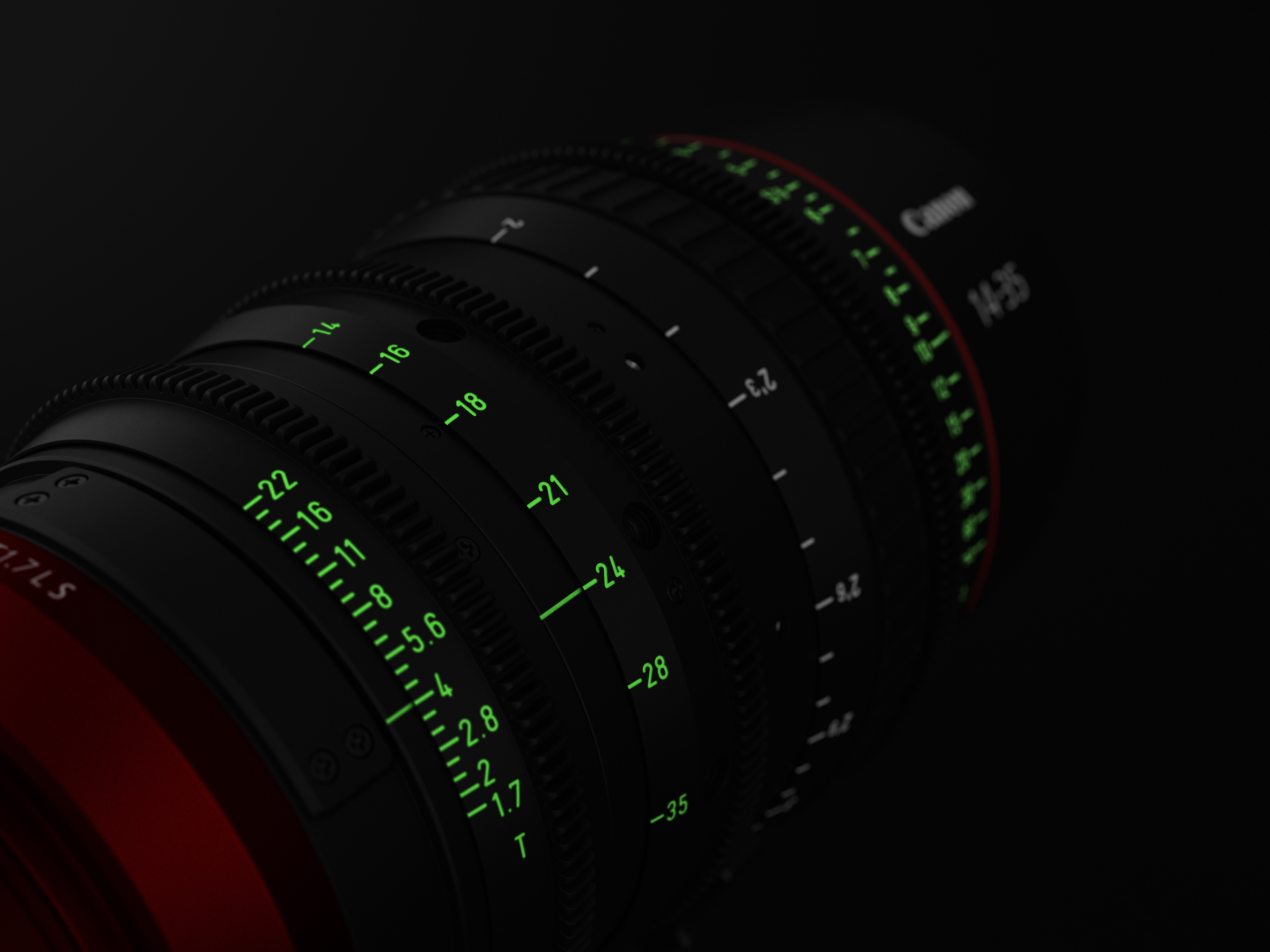 Shop Canon Pro CN-E14-35MM T1.7 L SP | Canon U.S.A, Inc.
