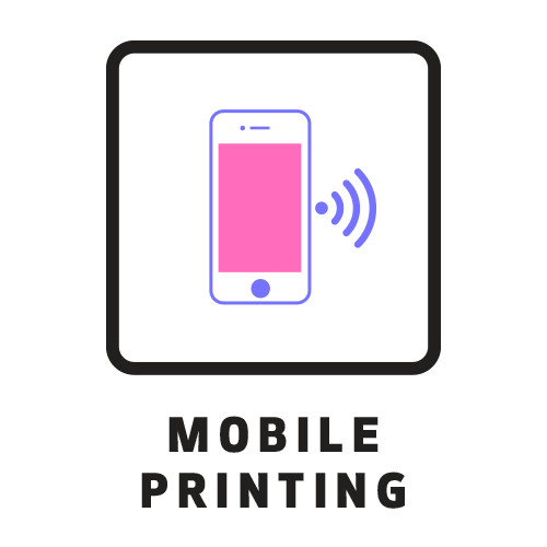 Mobile Printing Logo