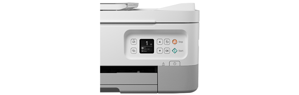 printer screen