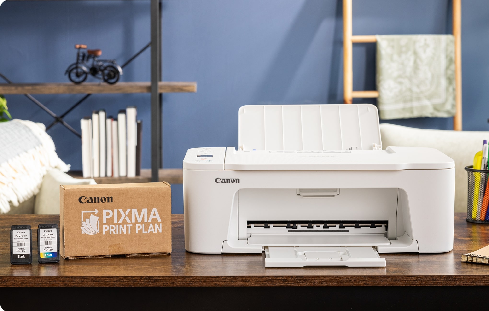 Shop Canon PIXMA TS3722 Wireless Home AllinOne Printer Canon U.S.A