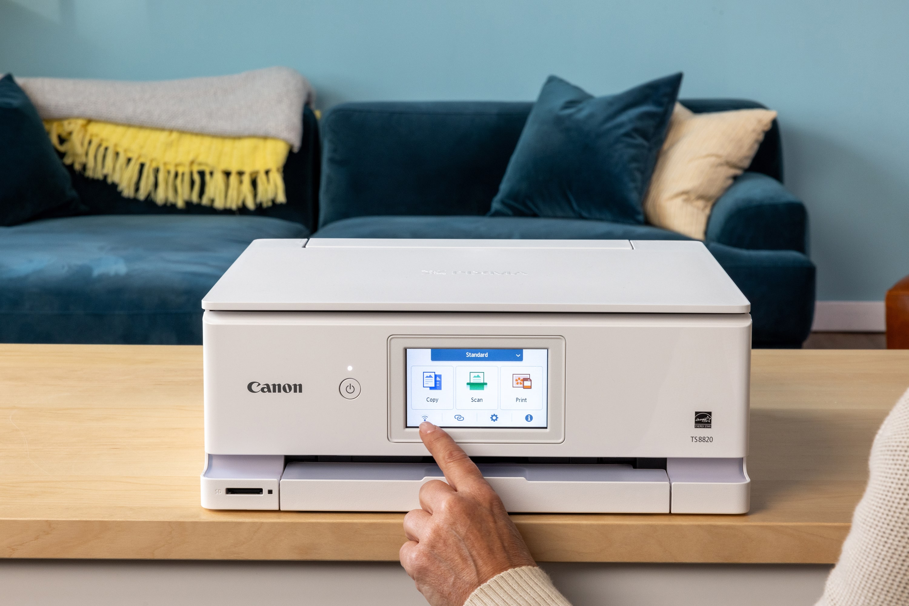 8820 Shop Canon PIXMA TS8820 Wireless Photo Multi-Function Printer | Canon