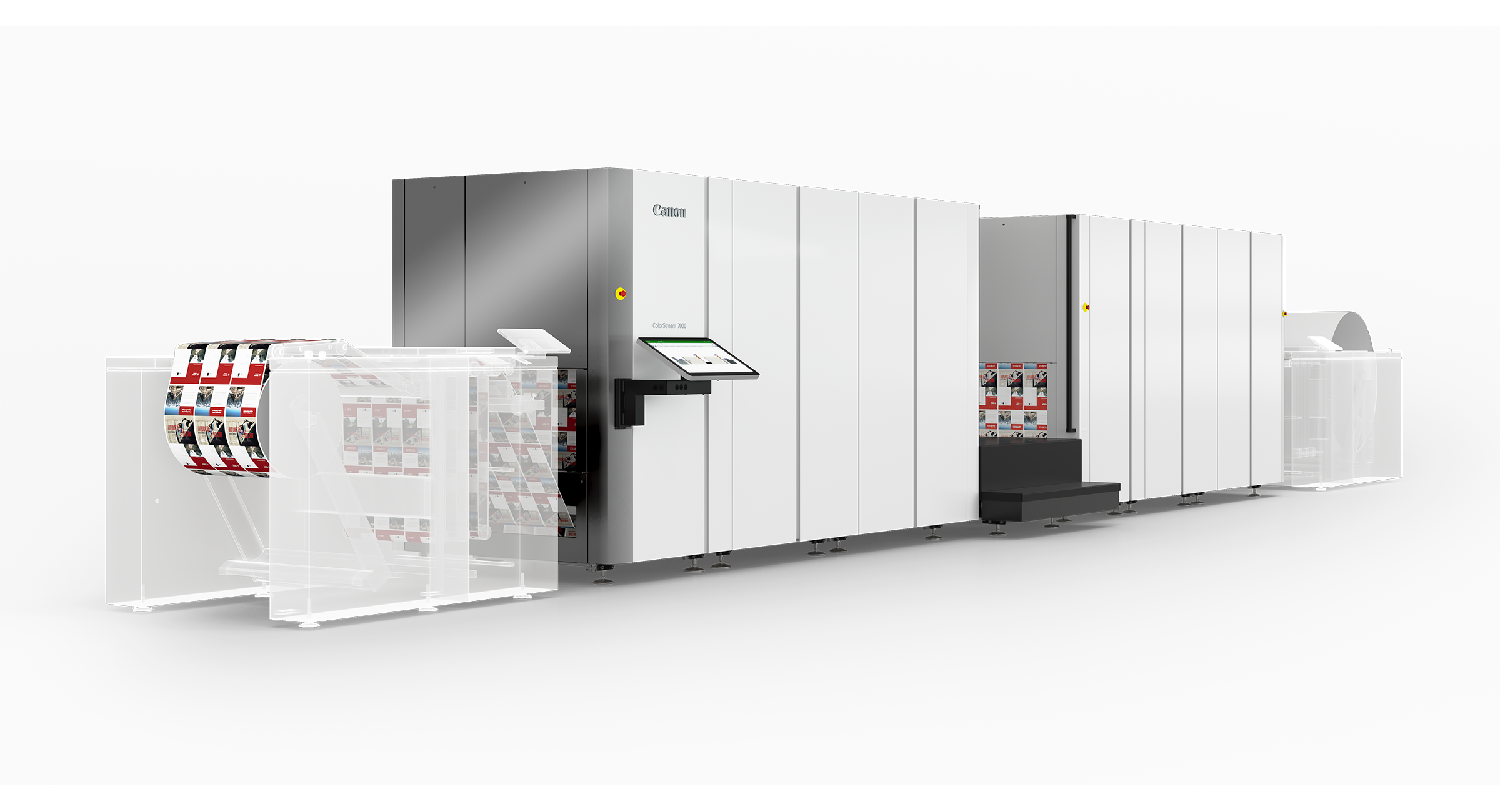 ColorStream 7000 Series | Canon U.S.A., Inc.