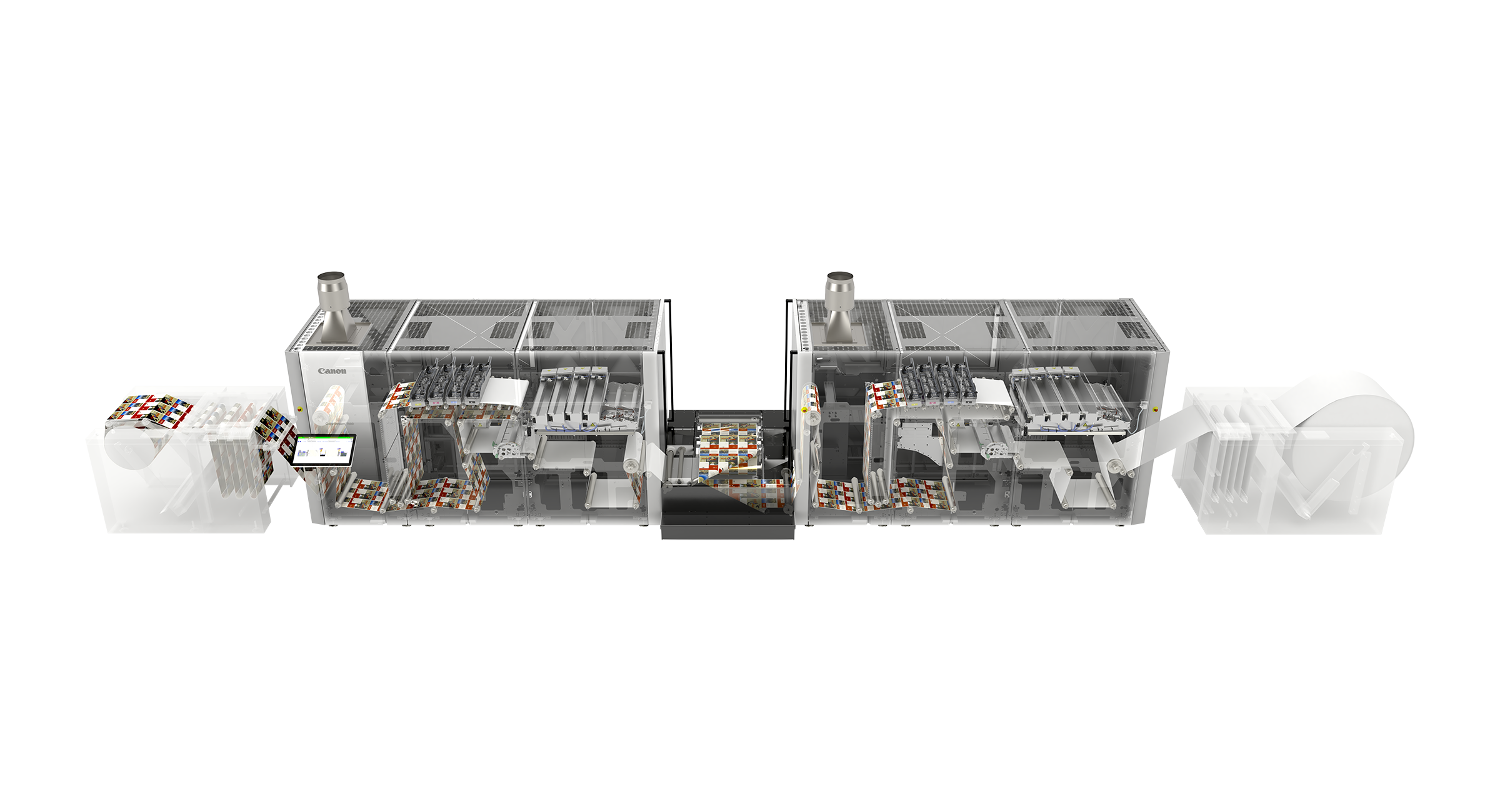ColorStream 7000 Series | Canon U.S.A., Inc.