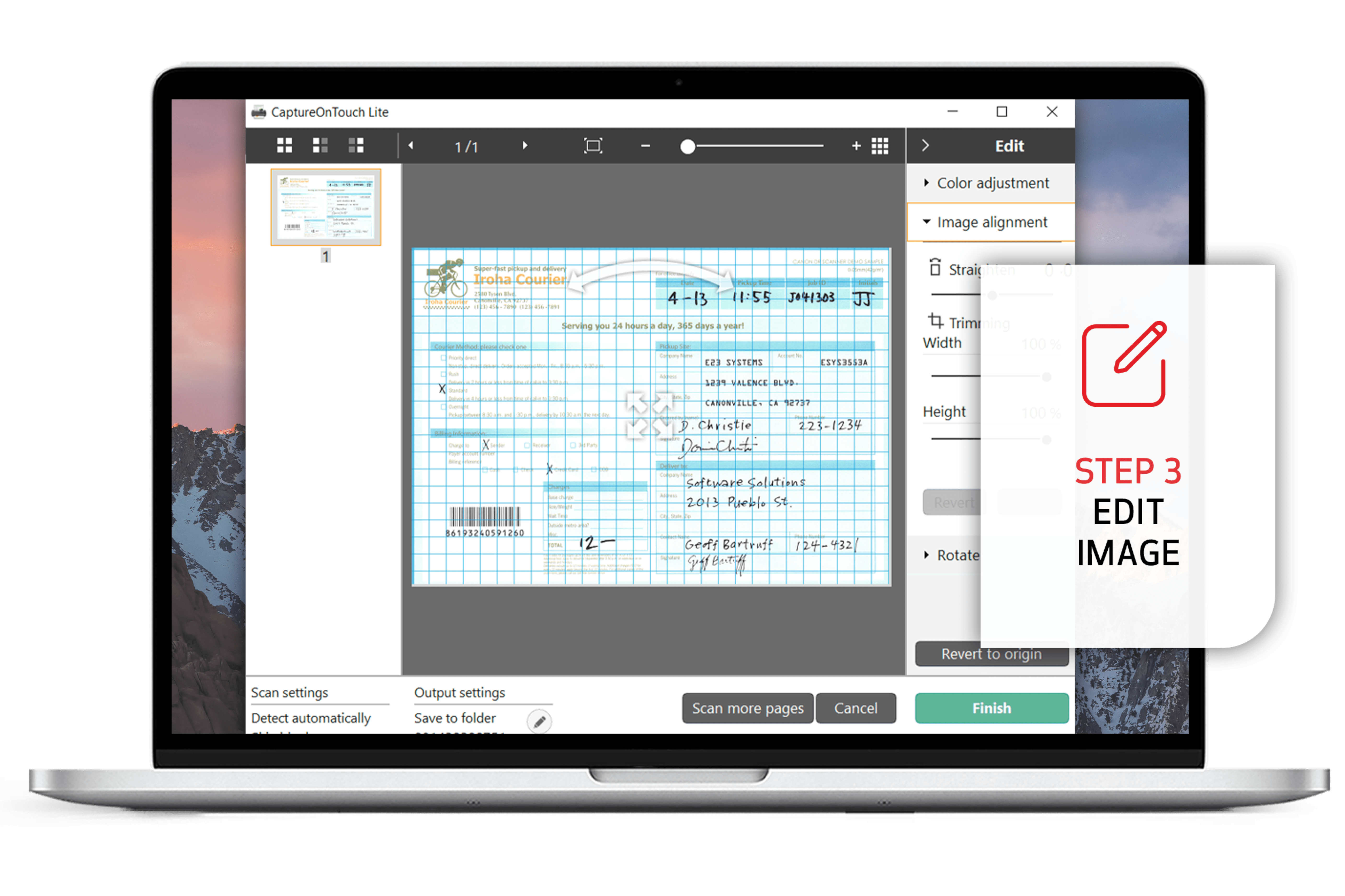 Shop Canon imageFORMULA R30 Office Document Scanner | Canon U.S.A, Inc