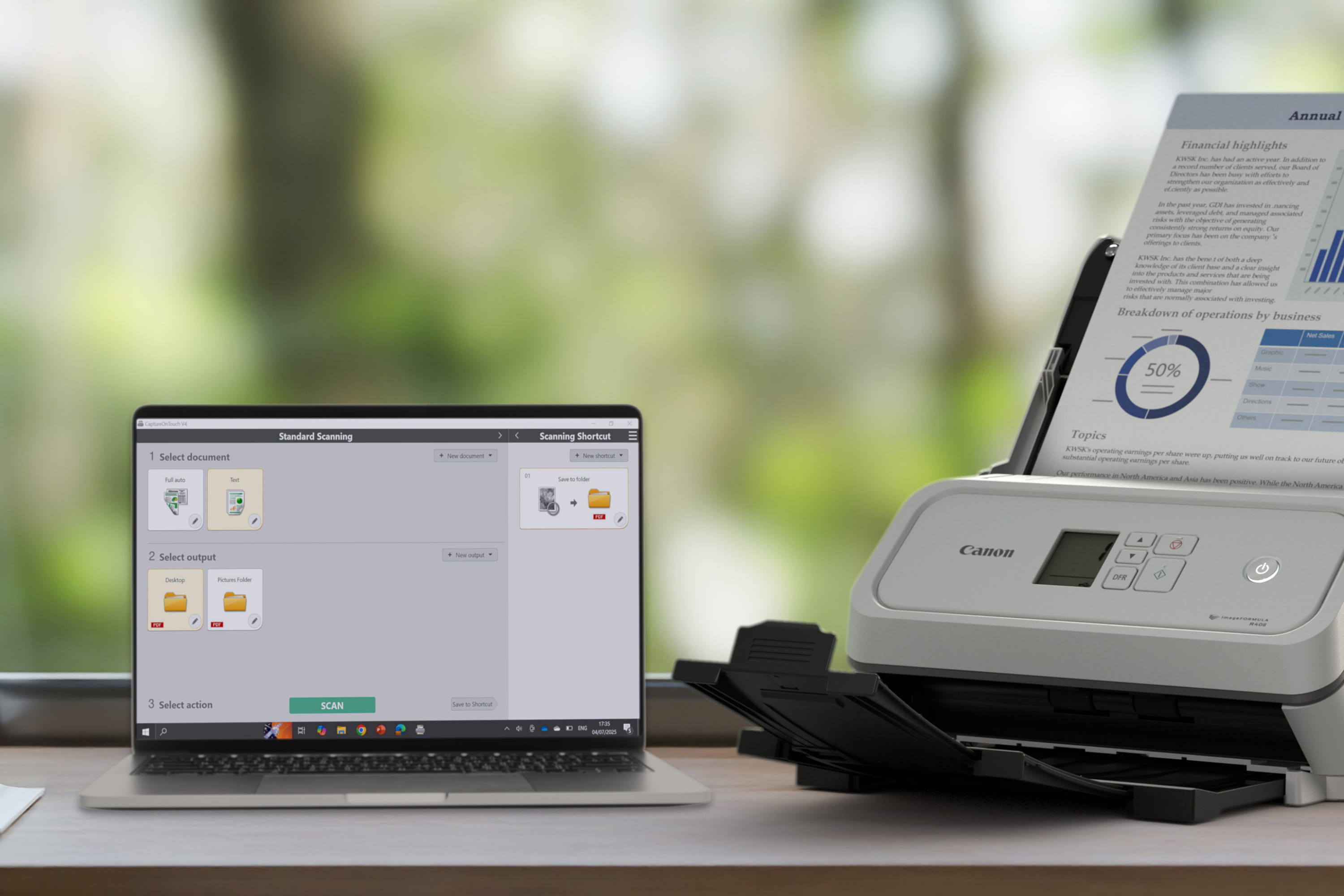 Document Scanners for Business, Office & Home | Canon U.S.A., Inc.