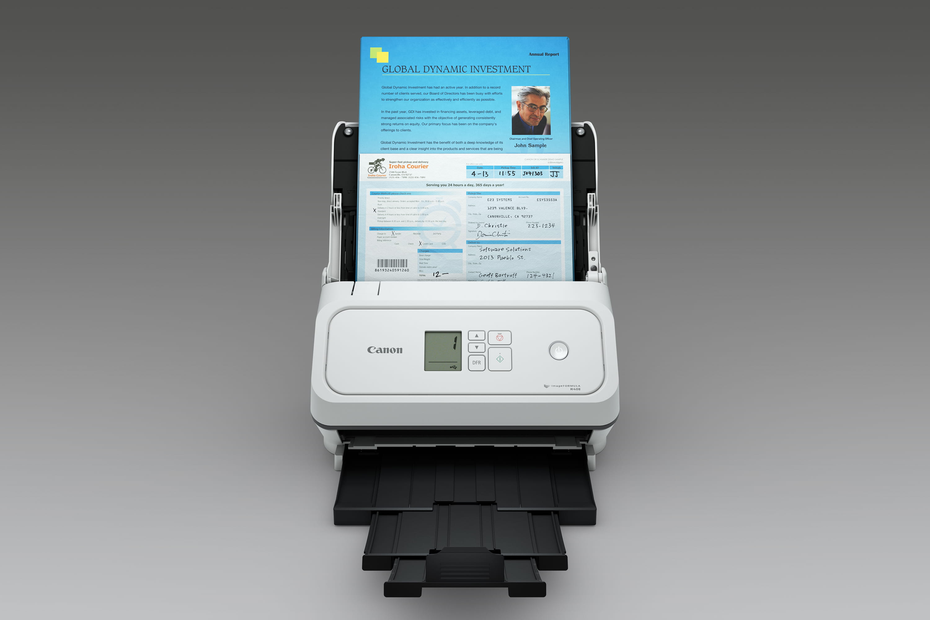Shop Canon imageFORMULA R40II Office Document Scanner | Canon U.S.A.,