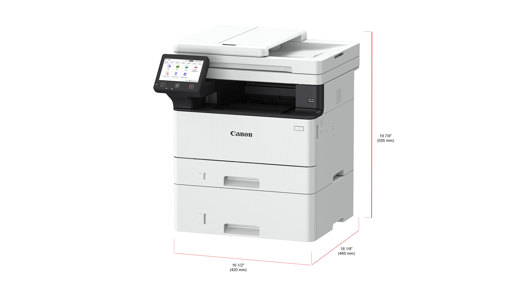 Shop Canon Business imageFORCE 1440F | Canon U.S.A, Inc.