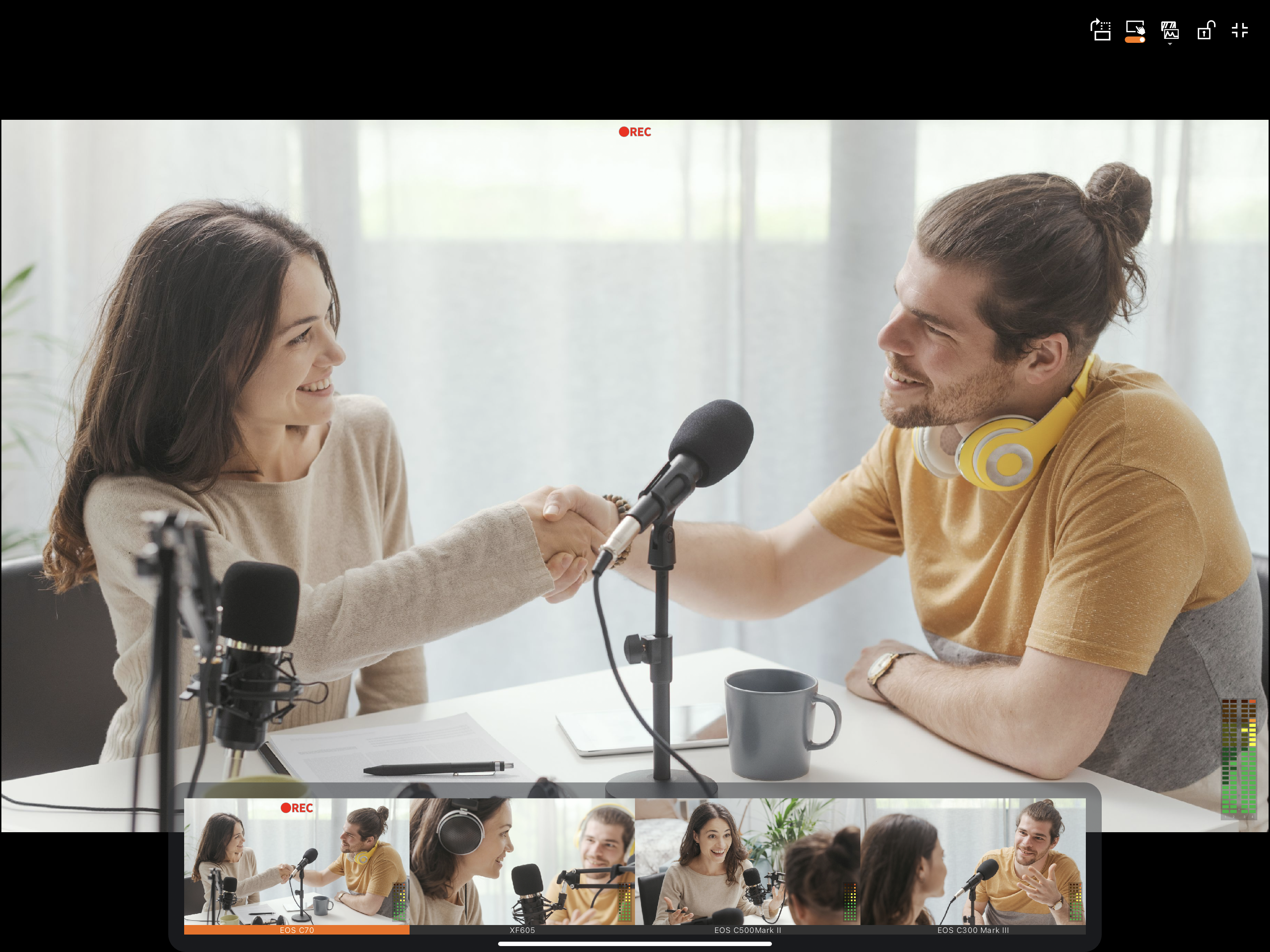 Canon Multi-Camera Control App | Canon U.S.A., Inc.