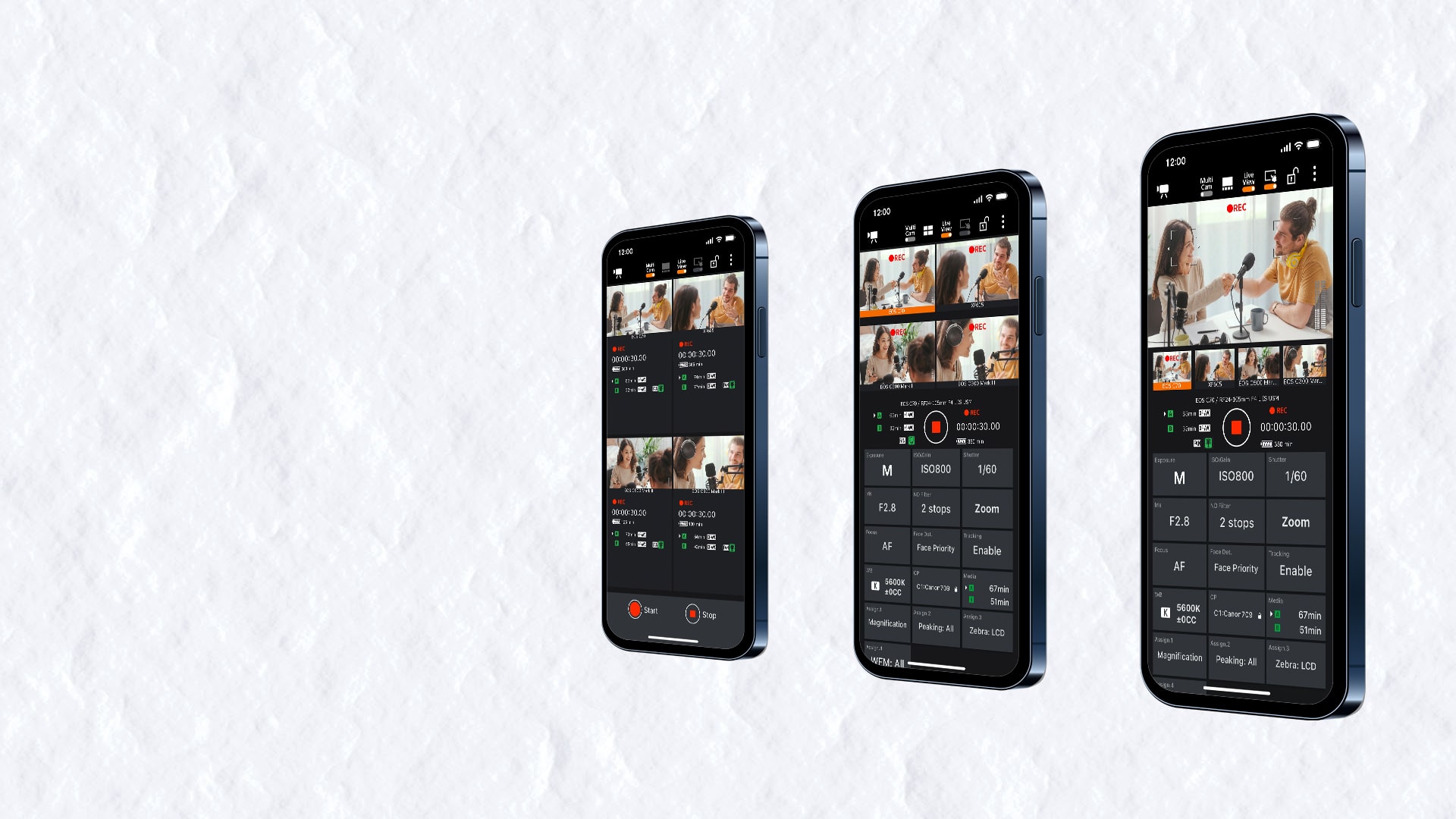 Canon MultiCamera Control App Canon U.S.A., Inc.