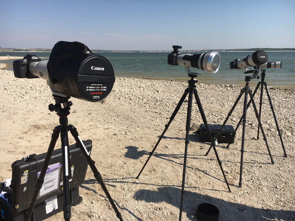 eclipse-tripods