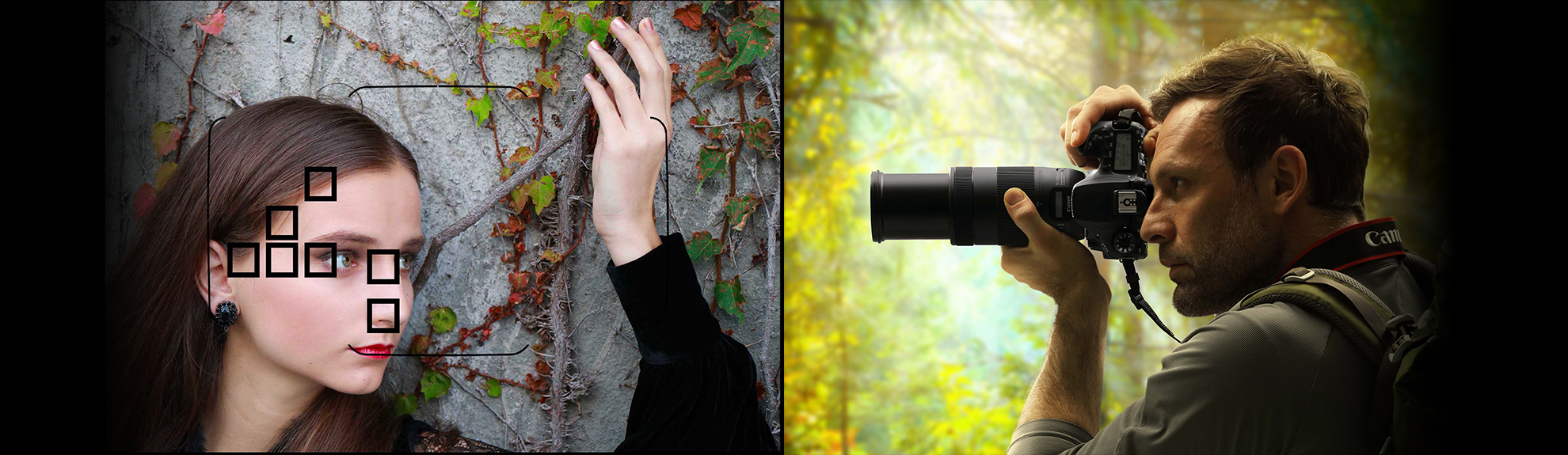 EOS 90D Face Detect AF Viewfinder Shooting | Canon U.S.A., Inc.