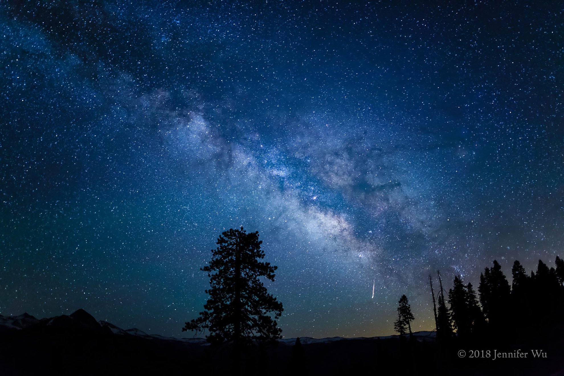 Photographing Meteor Showers Canon U.S.A., Inc.