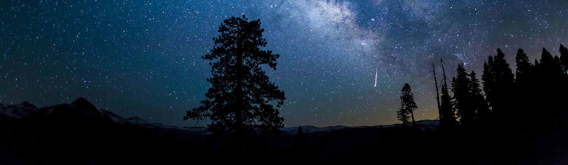 Photographing Meteor Showers Canon U.S.A., Inc.