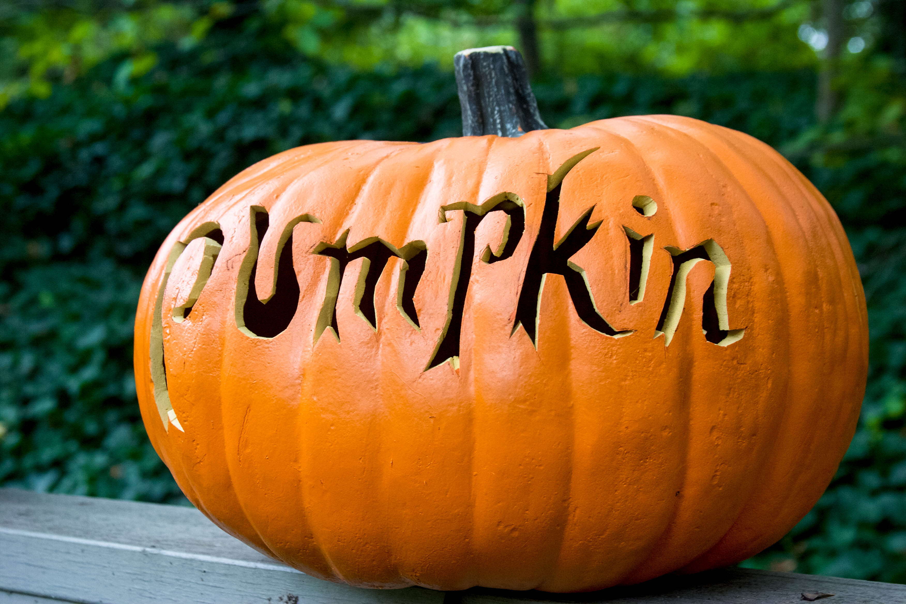 Printable Pumpkin Stencils