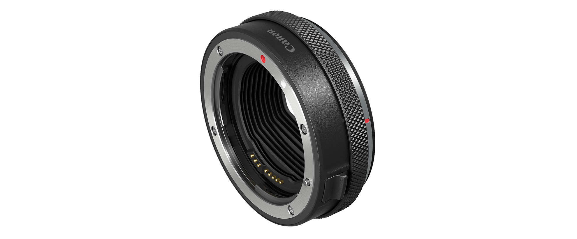 What's New Control Ring on Canon RF Lenses Canon U.S.A., Inc.